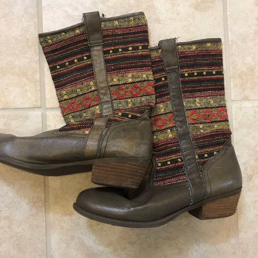 Steve Madden boots